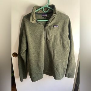 Patagonia Quarter Zip
